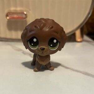 Littlest Pet Shop #93 Mena Mastiff Tibetan Mastiff, LPS, LPS collectible 5/$25